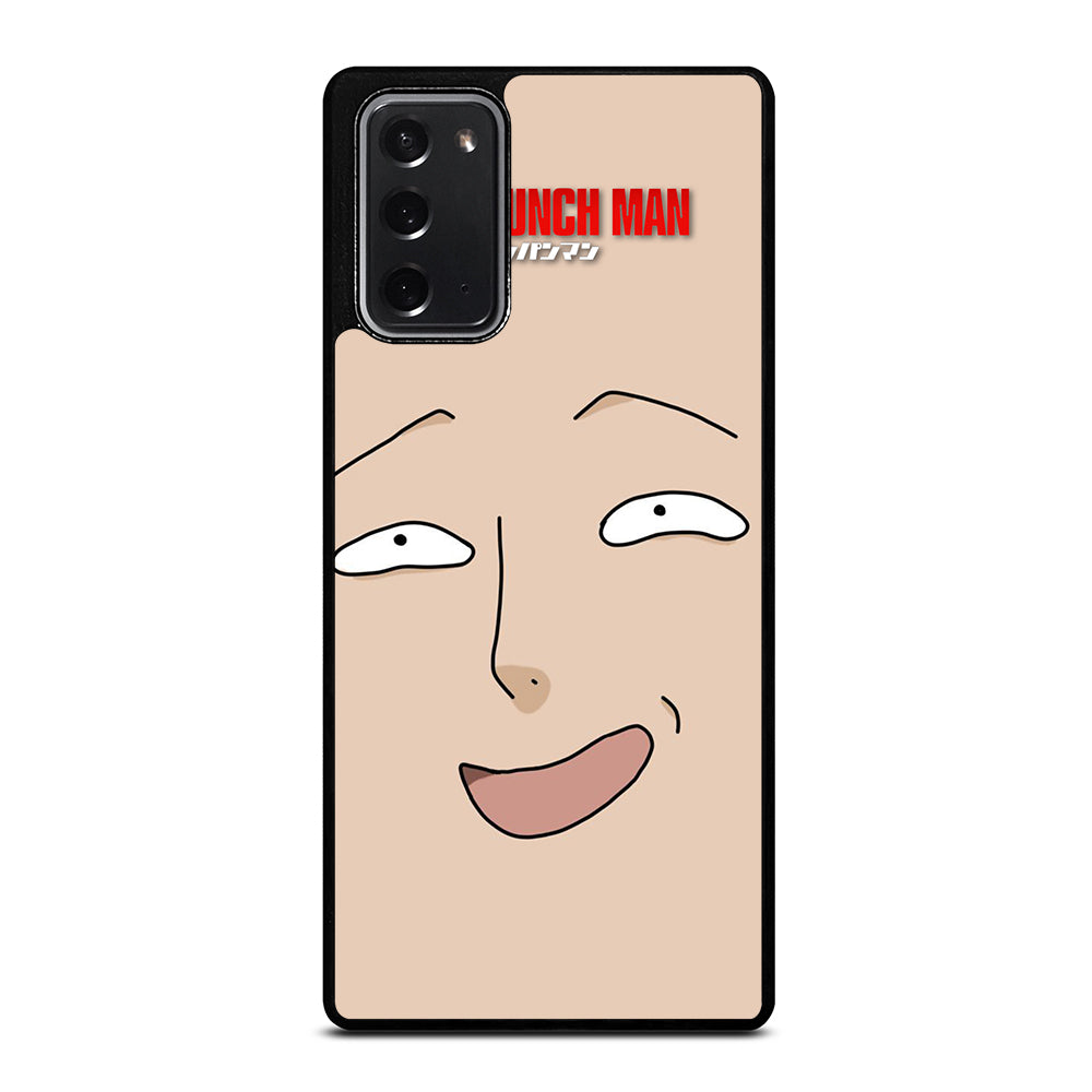 ONE PUNCH MAN FACE Samsung Galaxy Note 20 Case Cover