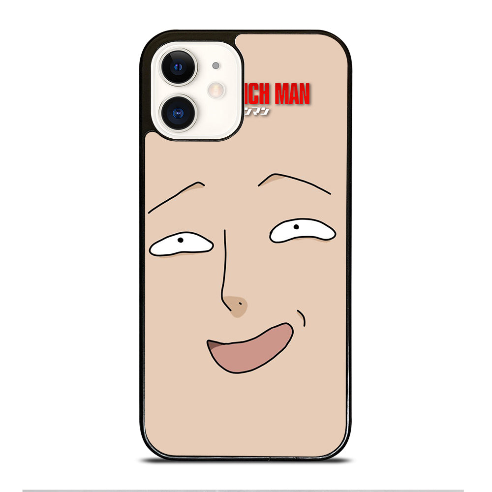 ONE PUNCH MAN FACE iPhone 12 Case Cover