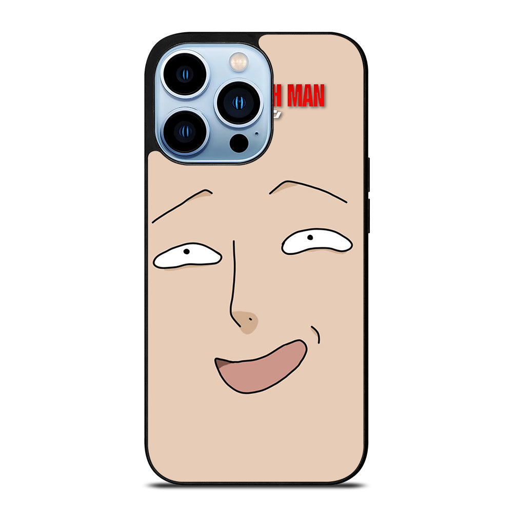 ONE PUNCH MAN FACE iPhone 13 Pro Max Case Cover