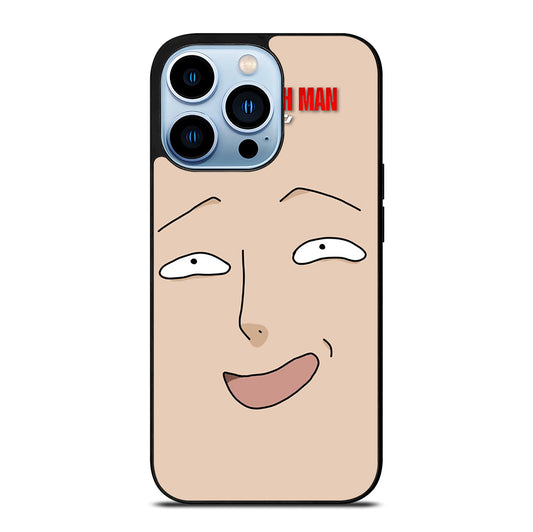 ONE PUNCH MAN FACE iPhone 13 Pro Max Case Cover