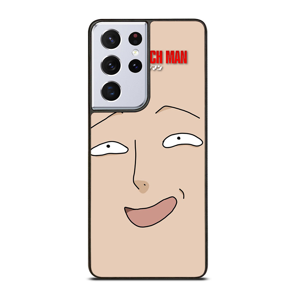 ONE PUNCH MAN FACE Samsung Galaxy S21 Ultra Case Cover