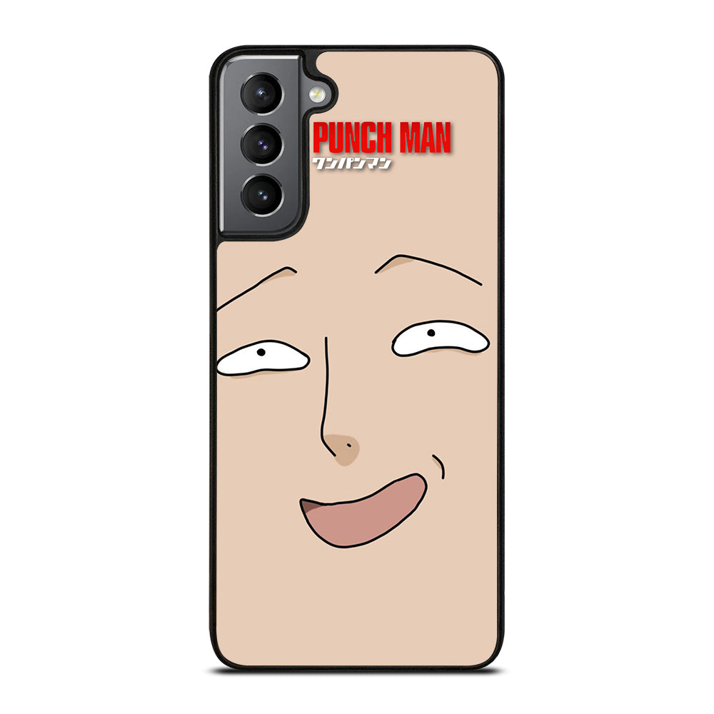ONE PUNCH MAN FACE Samsung Galaxy S21 Plus Case Cover