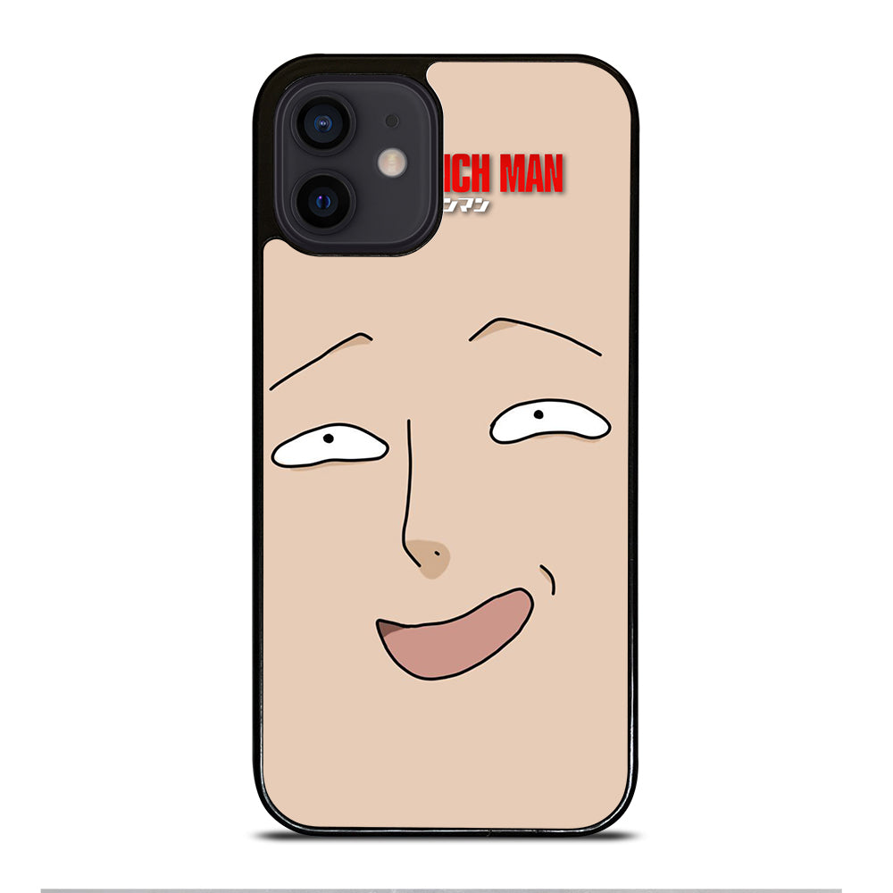 ONE PUNCH MAN FACE iPhone 12 Mini Case Cover