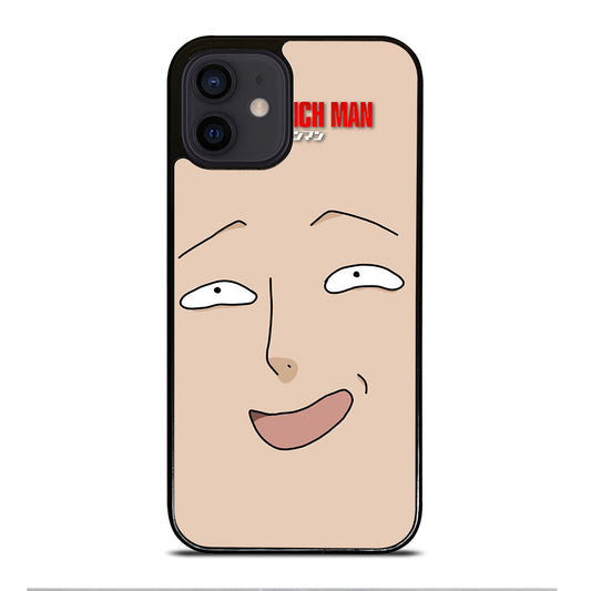 ONE PUNCH MAN FACE iPhone 12 Mini Case Cover