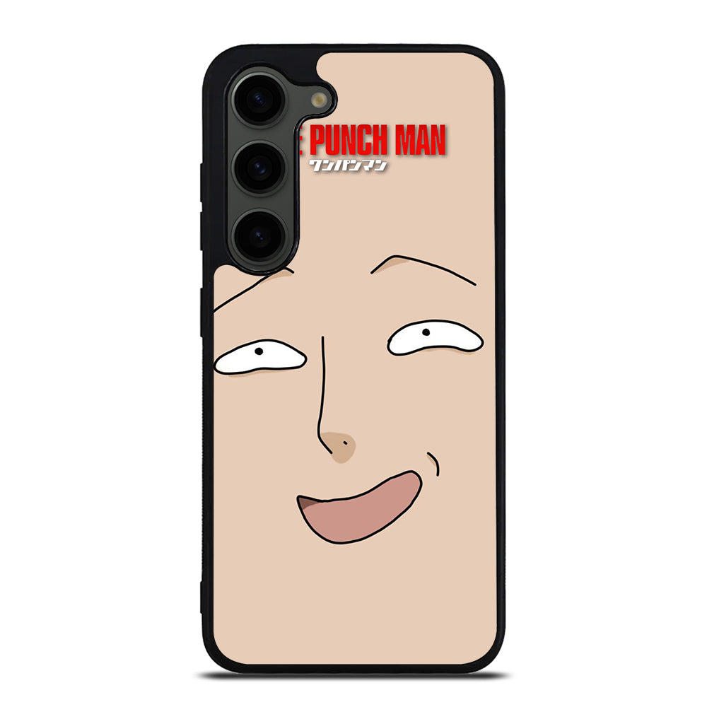 ONE PUNCH MAN FACE Samsung Galaxy S23 Plus Case Cover