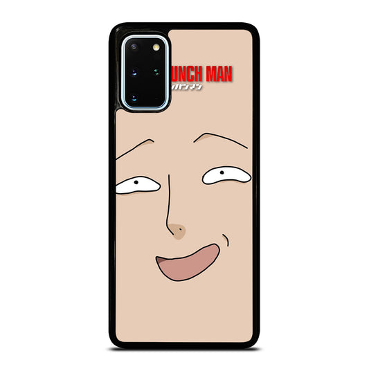 ONE PUNCH MAN FACE Samsung Galaxy S20 Plus Case Cover
