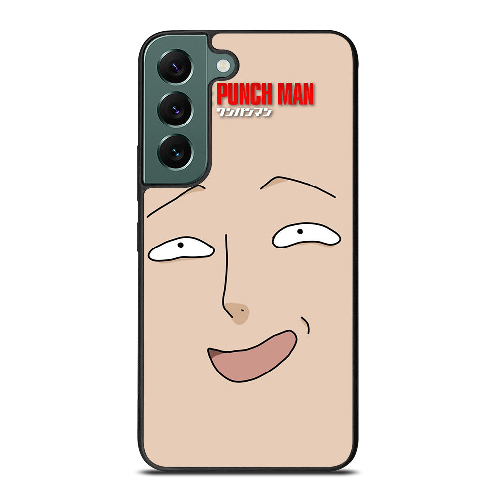 ONE PUNCH MAN FACE Samsung Galaxy S22 Case Cover