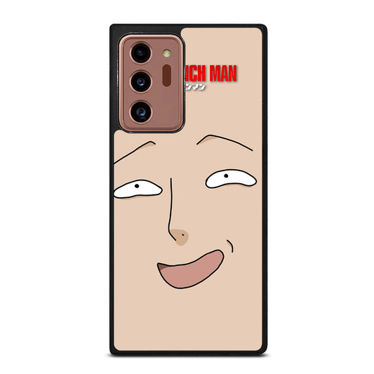 ONE PUNCH MAN FACE Samsung Galaxy Note 20 Ultra Case Cover