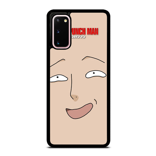 ONE PUNCH MAN FACE Samsung Galaxy S20 Case Cover