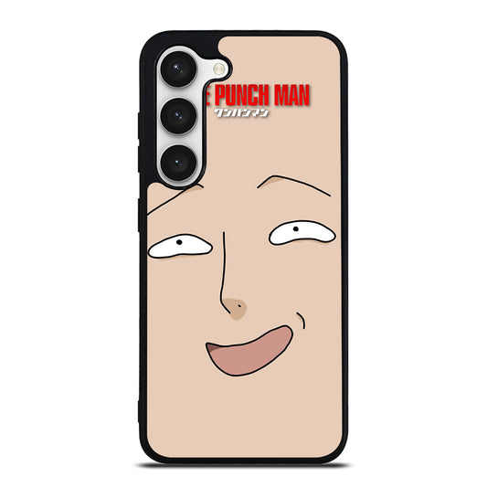 ONE PUNCH MAN FACE Samsung Galaxy S23 Case Cover