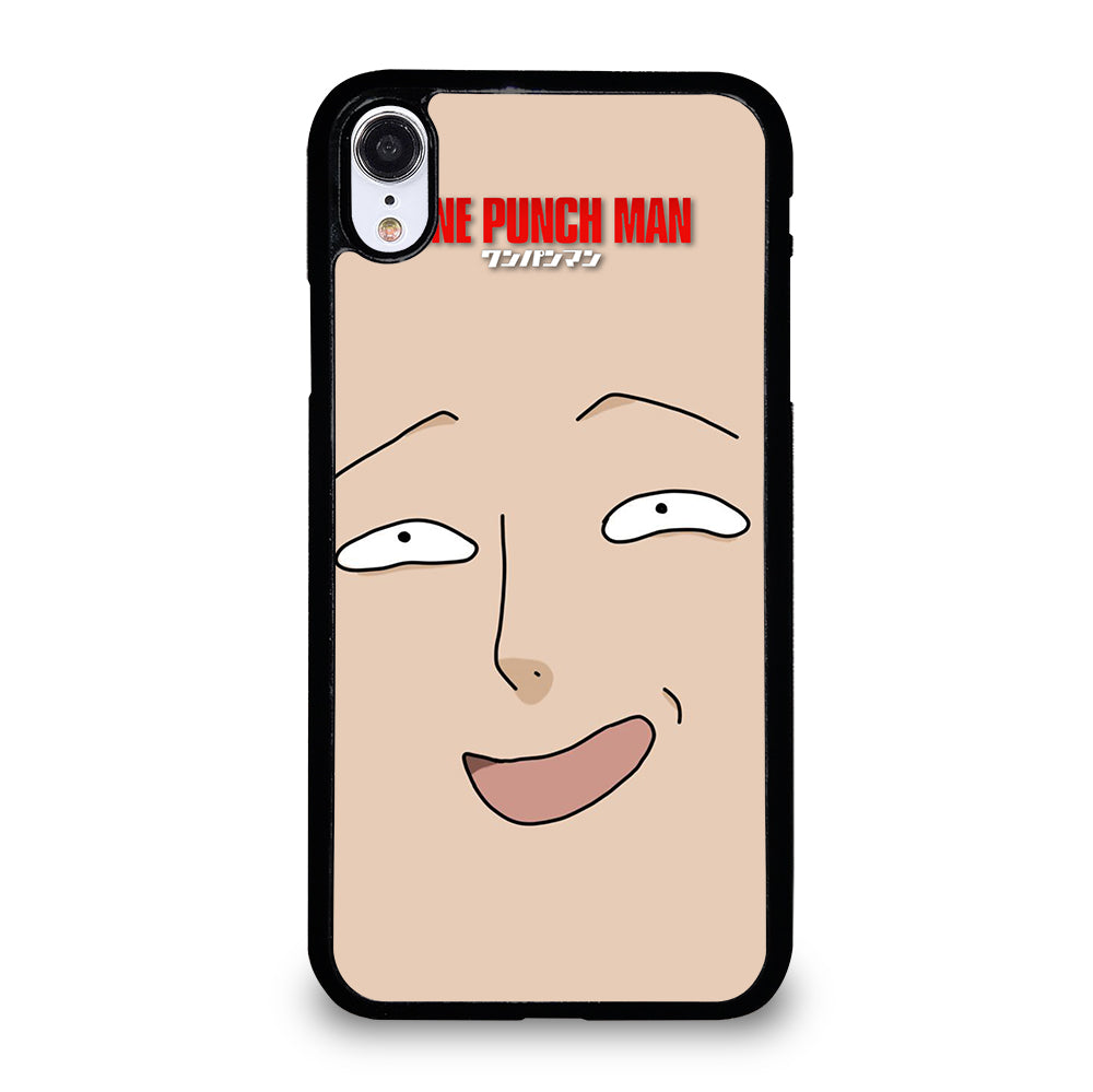 ONE PUNCH MAN FACE iPhone XR Case Cover