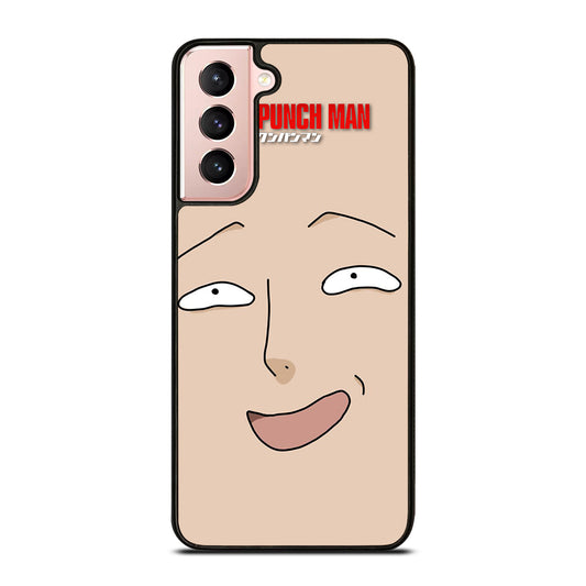 ONE PUNCH MAN FACE Samsung Galaxy S21 Case Cover