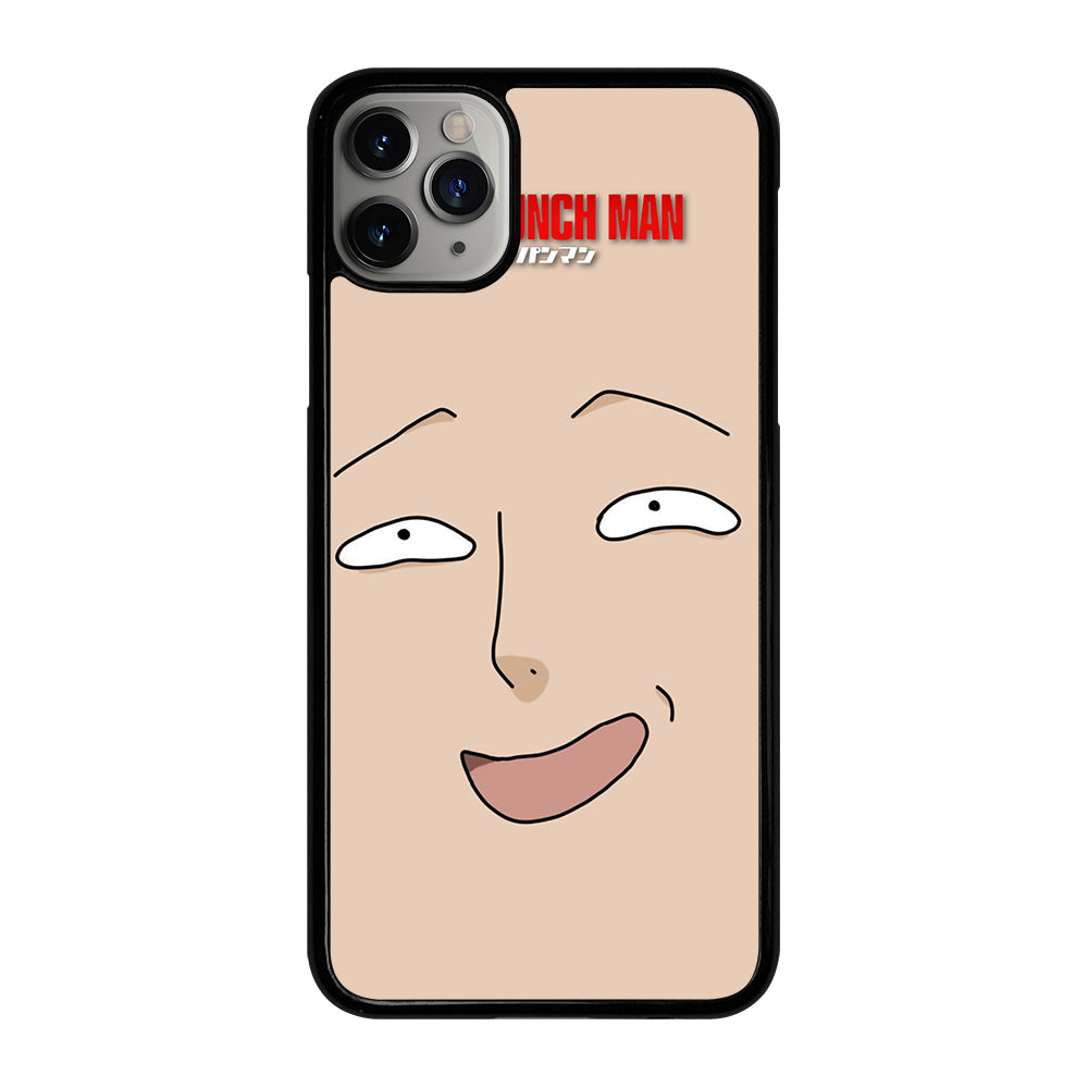 ONE PUNCH MAN FACE iPhone 11 Pro Max Case Cover