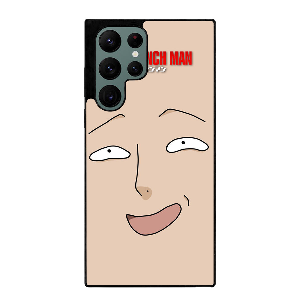 ONE PUNCH MAN FACE Samsung Galaxy S22 Ultra Case Cover