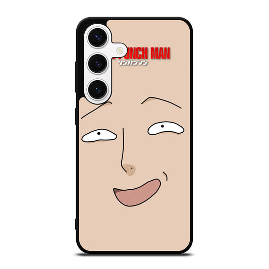 ONE PUNCH MAN FACE Samsung Galaxy S24 Case Cover