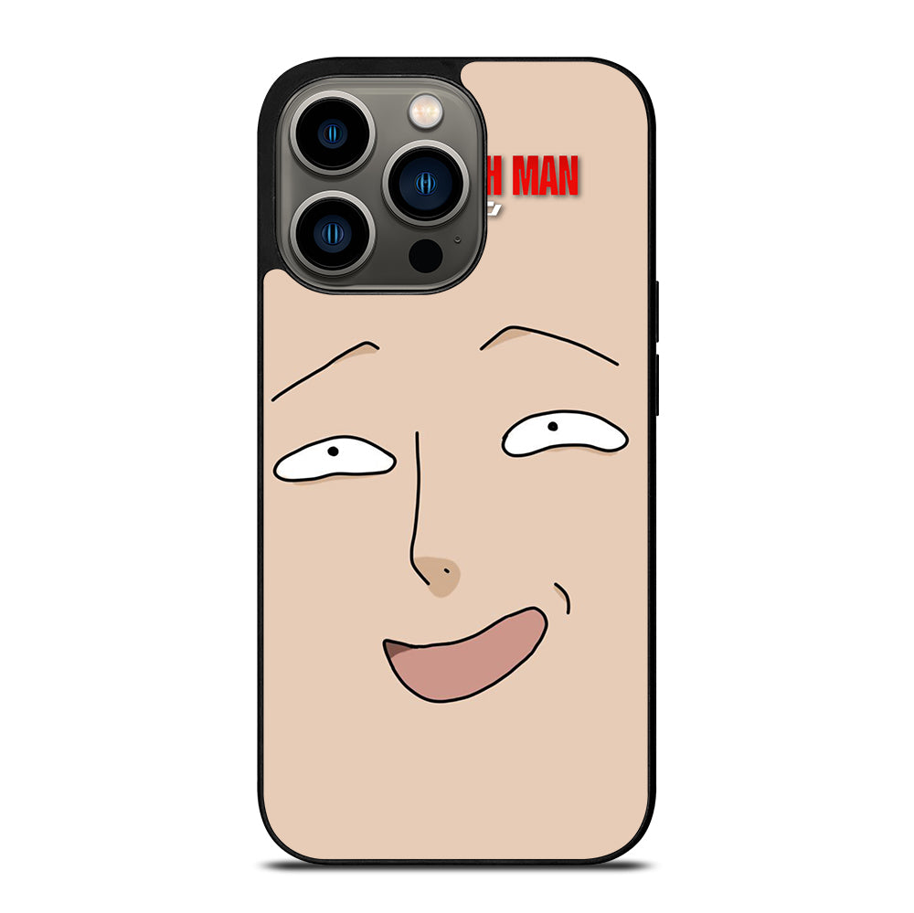 ONE PUNCH MAN FACE iPhone 13 Pro Case Cover