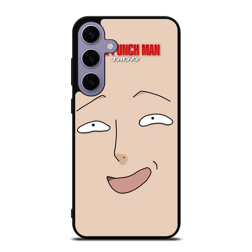 ONE PUNCH MAN FACE Samsung Galaxy S24 Plus Case Cover