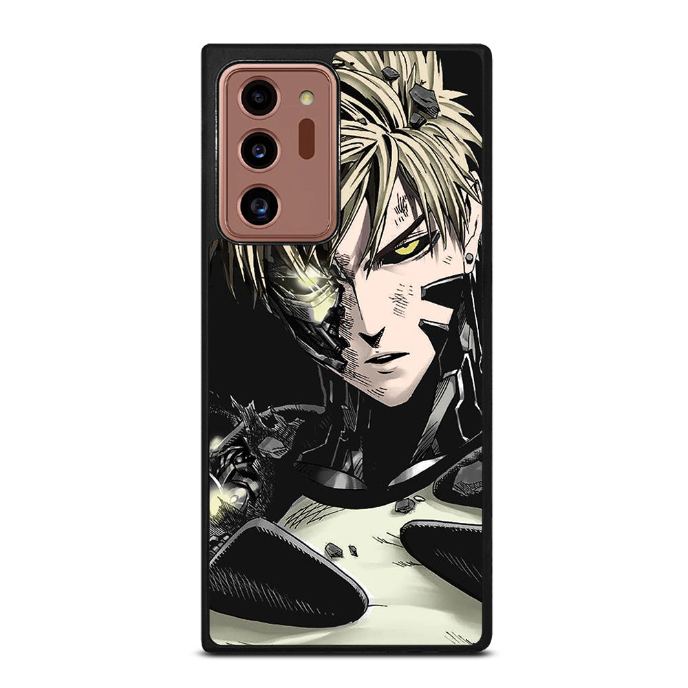 ONE PUNCH MAN GENOS DAMAGED Samsung Galaxy Note 20 Ultra Case Cover