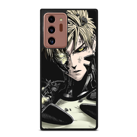 ONE PUNCH MAN GENOS DAMAGED Samsung Galaxy Note 20 Ultra Case Cover