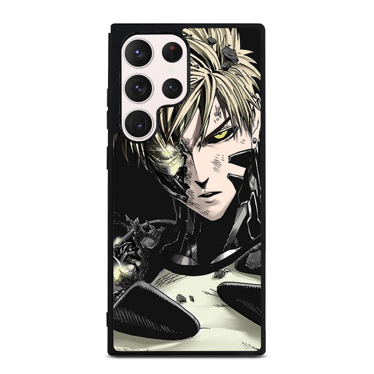 ONE PUNCH MAN GENOS DAMAGED Samsung Galaxy S23 Ultra Case Cover