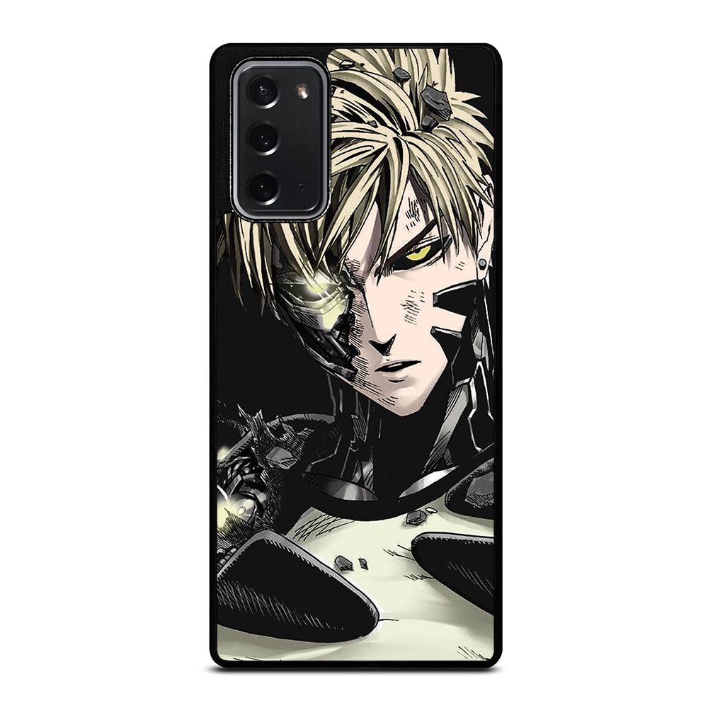 ONE PUNCH MAN GENOS DAMAGED Samsung Galaxy Note 20 Case Cover
