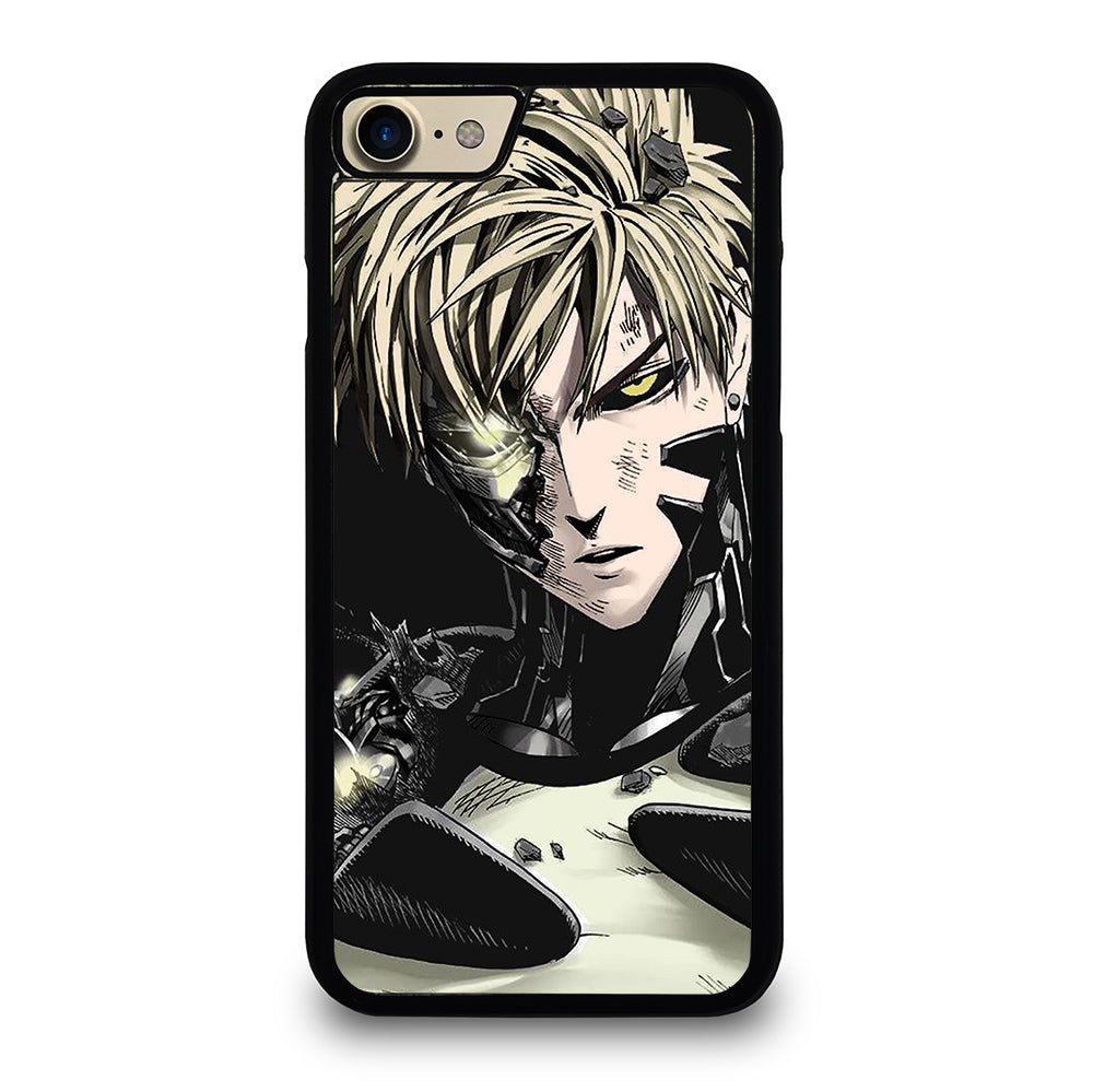 ONE PUNCH MAN GENOS DAMAGED iPhone 7 / 8 Case Cover