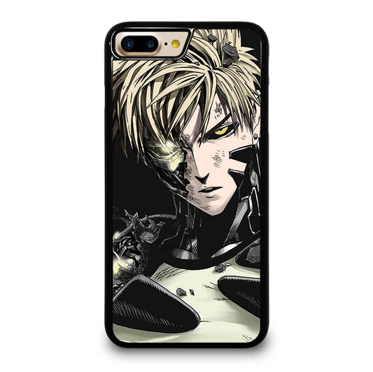 ONE PUNCH MAN GENOS DAMAGED iPhone 7 / 8 Plus Case Cover