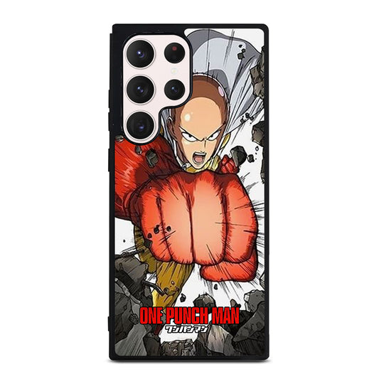 ONE PUNCH MAN SAITAMA 3 Samsung Galaxy S23 Ultra Case Cover