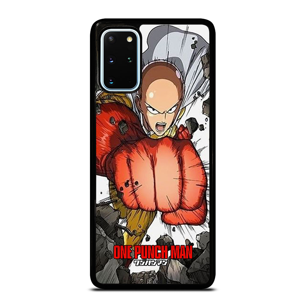 ONE PUNCH MAN SAITAMA 3 Samsung Galaxy S20 Plus Case Cover