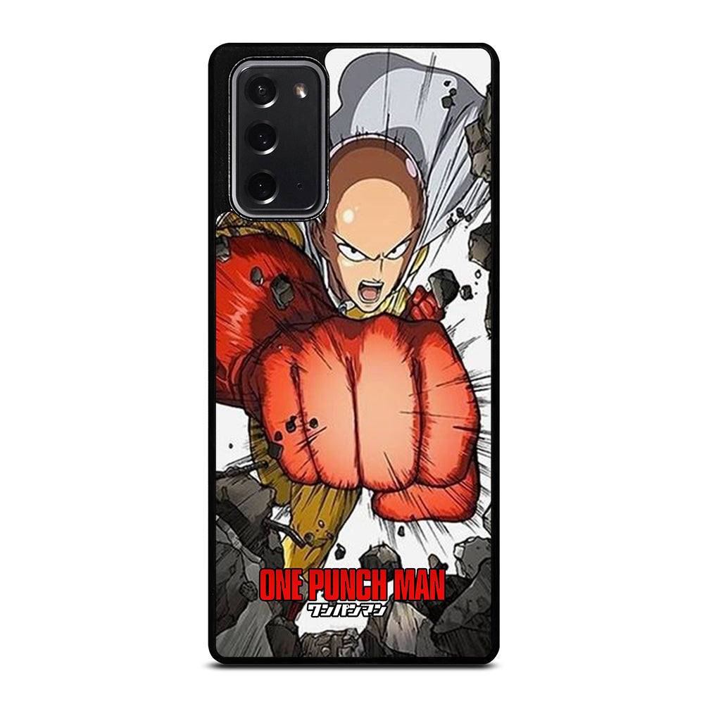 ONE PUNCH MAN SAITAMA 3 Samsung Galaxy Note 20 Case Cover