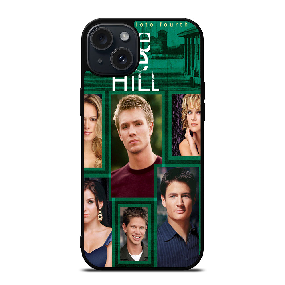 ONE TREE HILL 1 iPhone 15 Plus Case Cover
