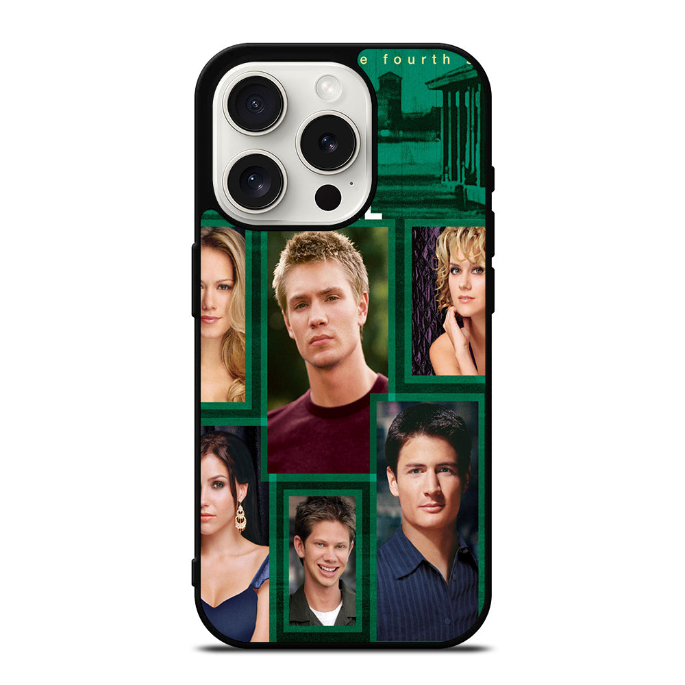 ONE TREE HILL 1 iPhone 15 Pro Case Cover