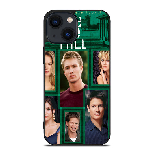 ONE TREE HILL 1 iPhone 14 Plus Case Cover