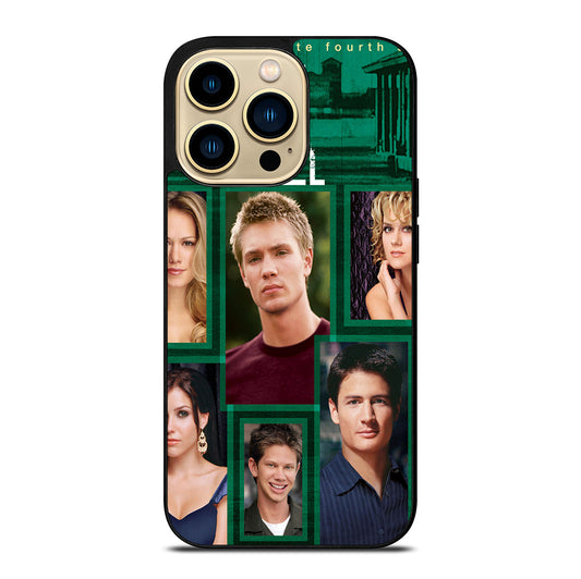ONE TREE HILL 1 iPhone 14 Pro Max Case Cover
