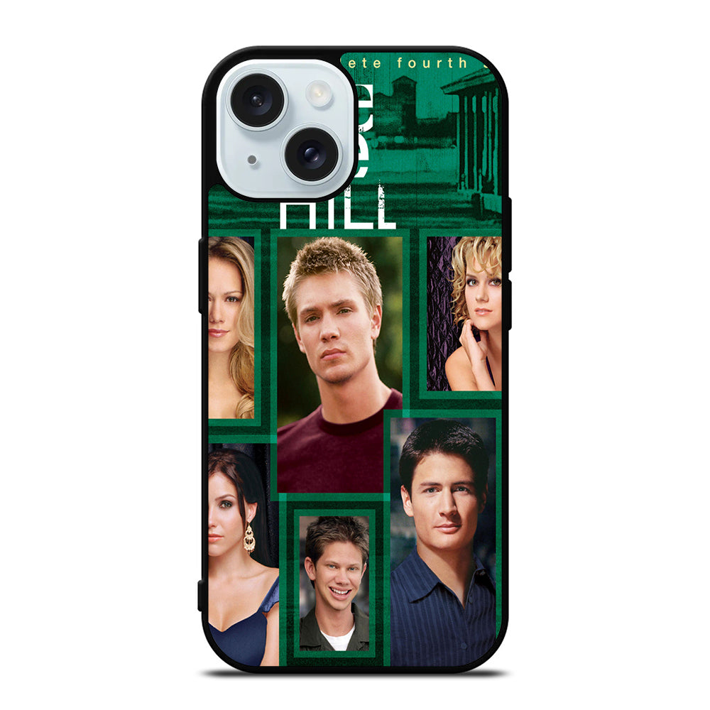 ONE TREE HILL 1 iPhone 15 Case Cover