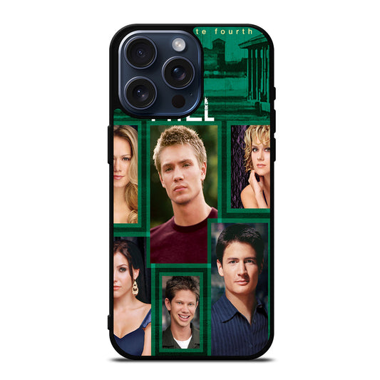 ONE TREE HILL 1 iPhone 15 Pro Max Case Cover