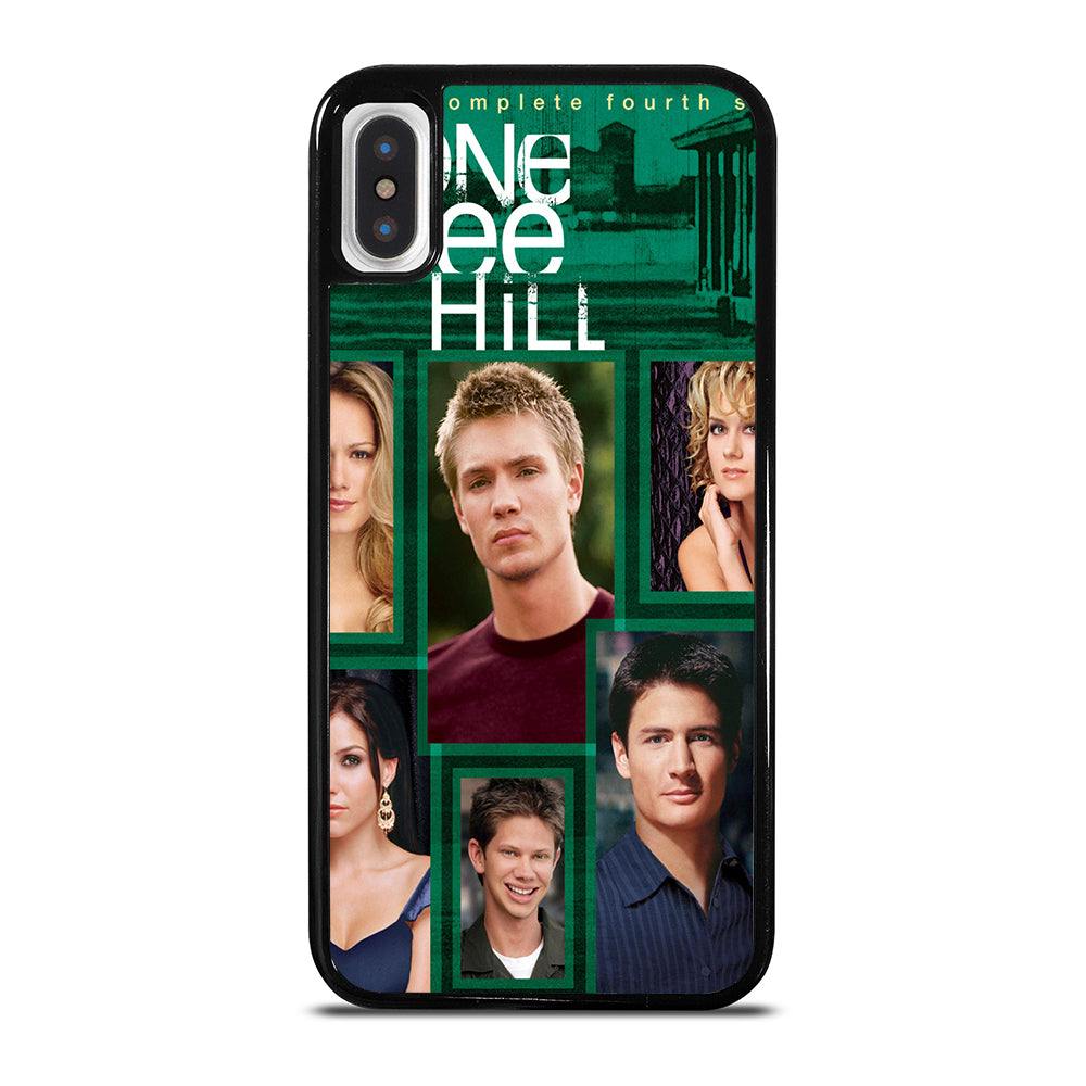 ONE TREE HILL 1 iPhone X / XS Case Cover