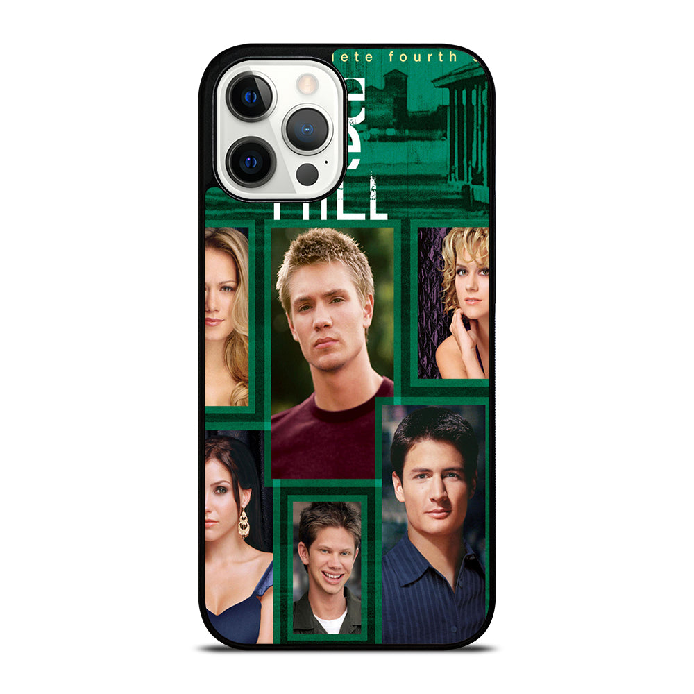 ONE TREE HILL 1 iPhone 12 Pro Max Case Cover