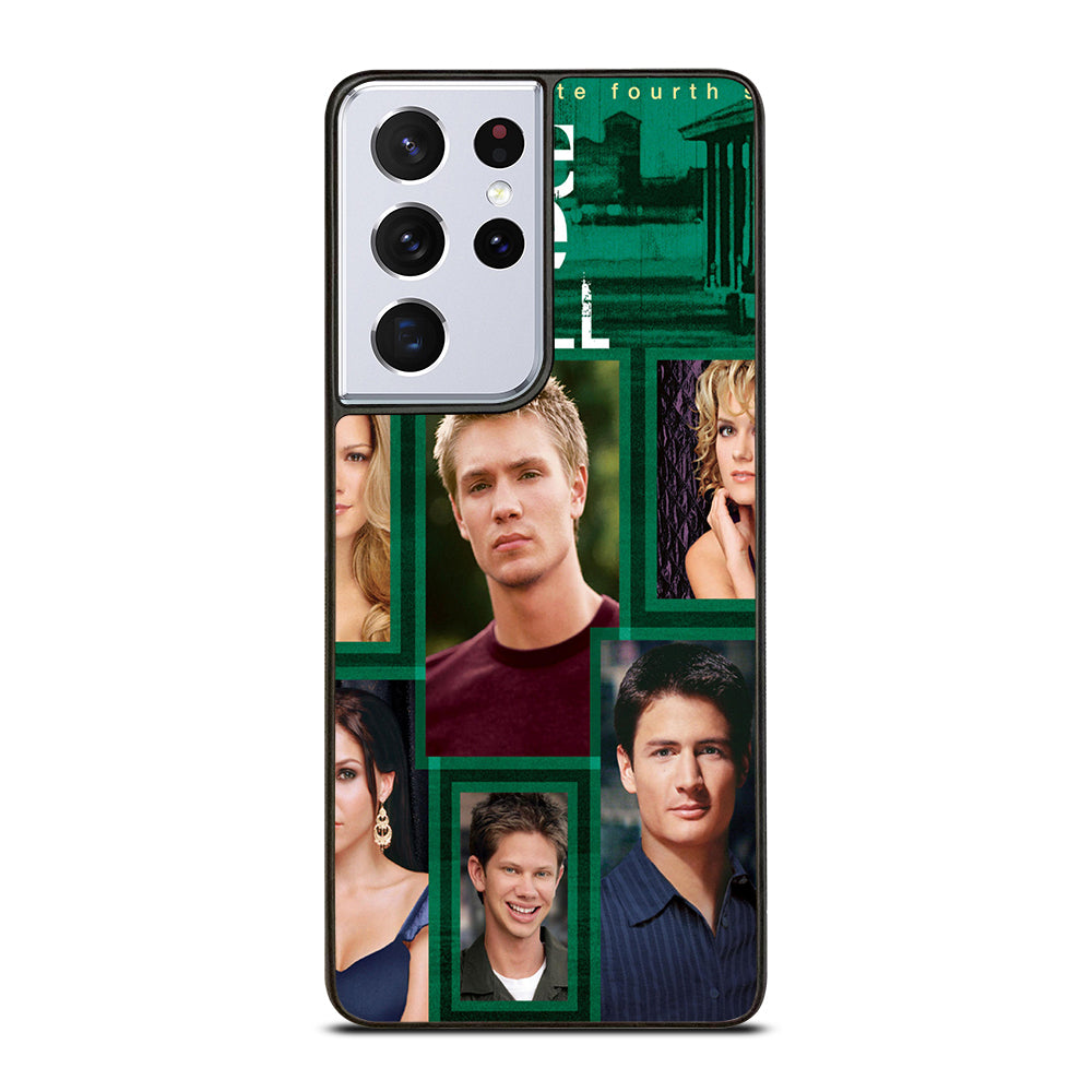 ONE TREE HILL 1 Samsung Galaxy S21 Ultra Case Cover