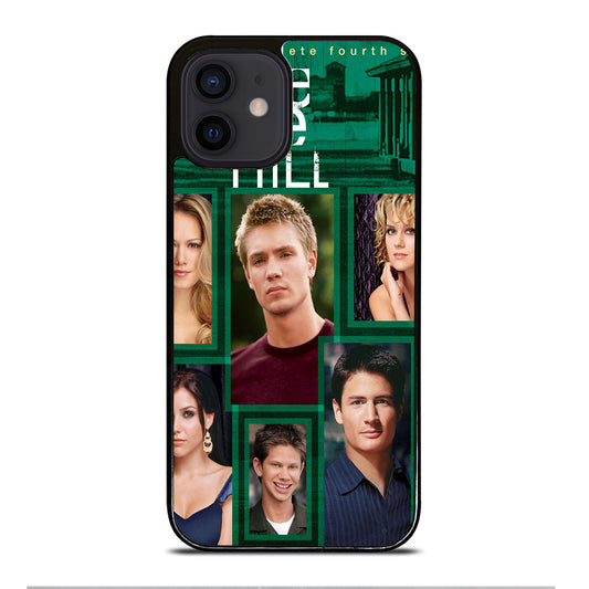 ONE TREE HILL 1 iPhone 12 Mini Case Cover