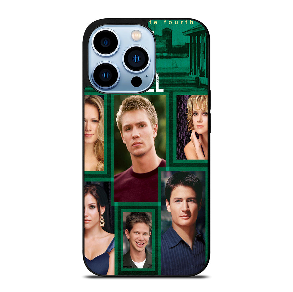 ONE TREE HILL 1 iPhone 13 Pro Max Case Cover
