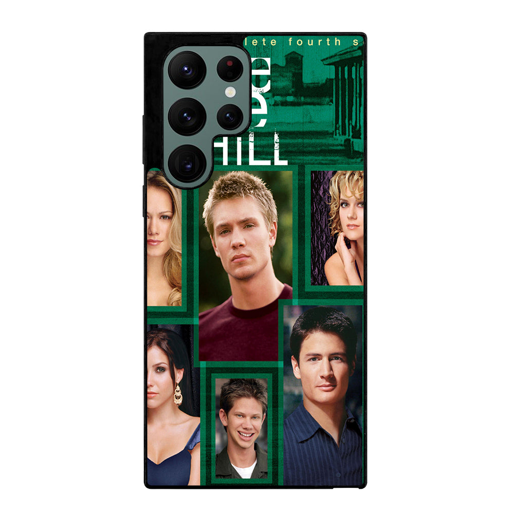 ONE TREE HILL 1 Samsung Galaxy S22 Ultra Case Cover