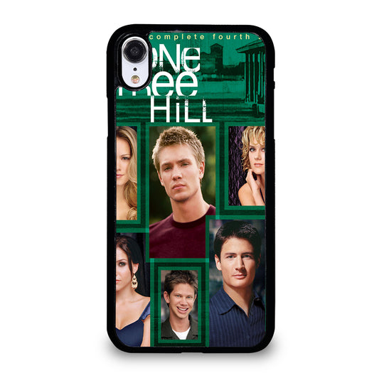 ONE TREE HILL 1 iPhone XR Case Cover