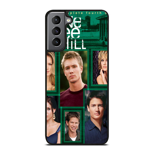 ONE TREE HILL 1 Samsung Galaxy S21 Plus Case Cover