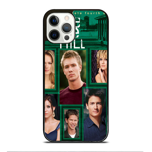 ONE TREE HILL 1 iPhone 12 Pro Case Cover