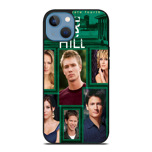 ONE TREE HILL 1 iPhone 13 Case Cover