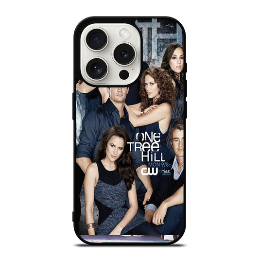 ONE TREE HILL 2 iPhone 15 Pro Case Cover