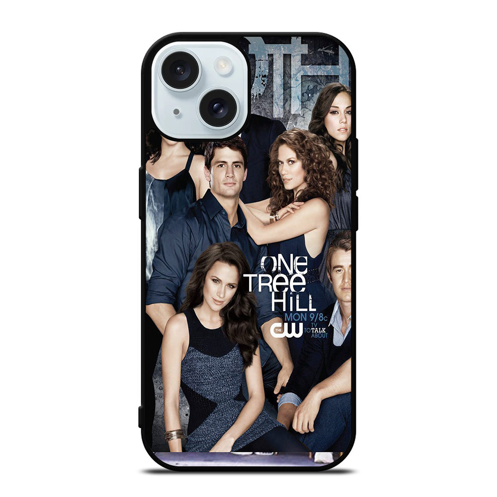ONE TREE HILL 2 iPhone 15 Case Cover