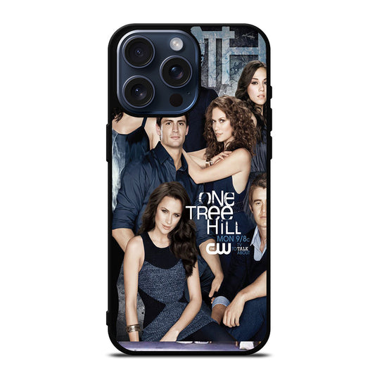 ONE TREE HILL 2 iPhone 15 Pro Max Case Cover