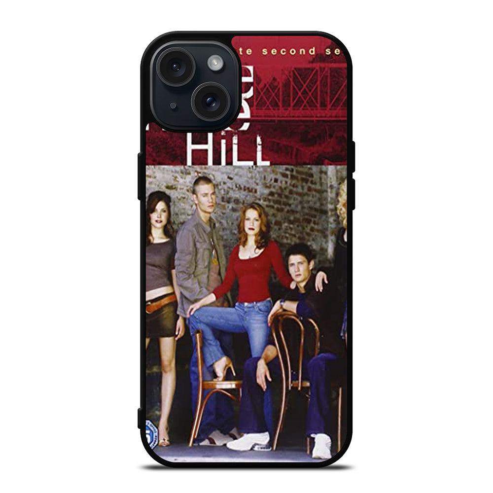 ONE TREE HILL 3 iPhone 15 Plus Case Cover